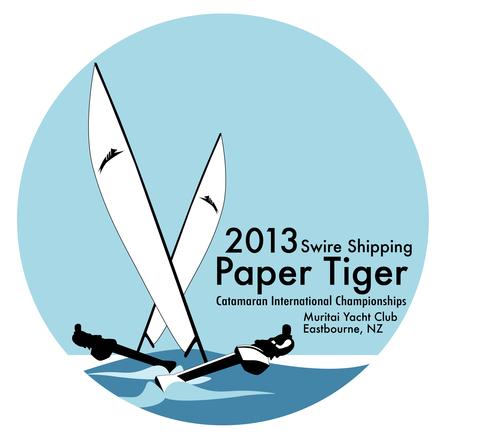 Final Logo 1a - 2013 Swire Shipping Paper Tiger International Championships © Ryan Leatham